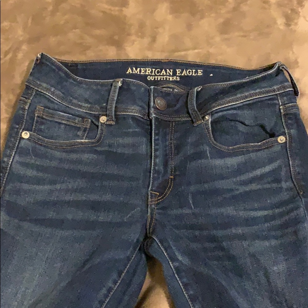 American Eagle Bootcut Jeans